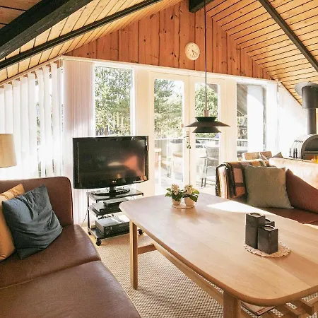 6 Person In Holiday home Saltum
