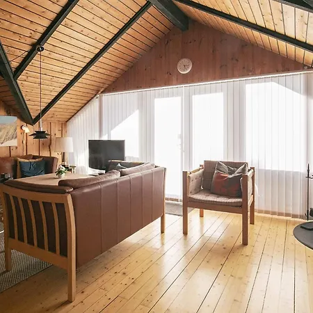 6 Person In Saltum-by Traum Vakantiehuis