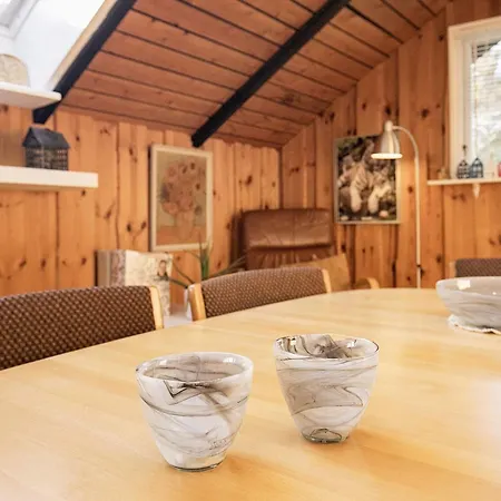 Vakantiehuis 6 Person In Saltum-by Traum