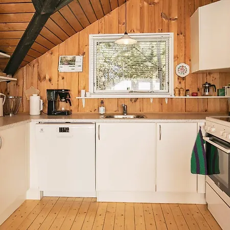 6 Person In Saltum-by Traum Vakantiehuis *