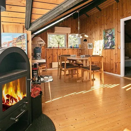 Vakantiehuis 6 Person In Saltum-by Traum *