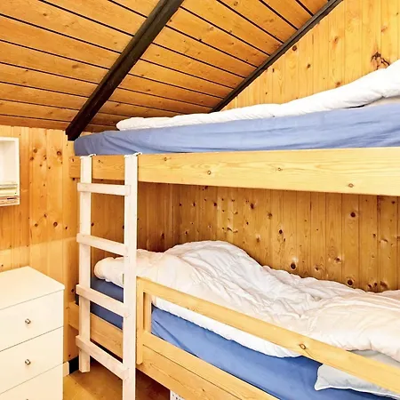 Vakantiehuis 6 Person In Saltum-by Traum Saltum