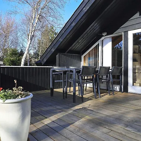 6 Person In Saltum-by Traum Vakantiehuis