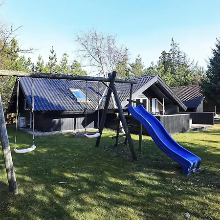 Vakantiehuis 6 Person In Saltum-by Traum *