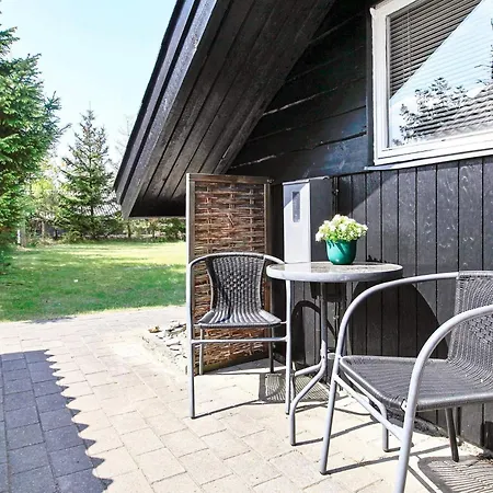 6 Person In Saltum-by Traum Vakantiehuis Saltum