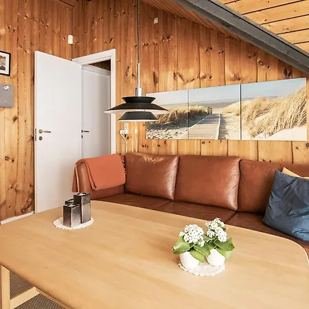 Vakantiehuis 6 Person In Saltum-by Traum Saltum