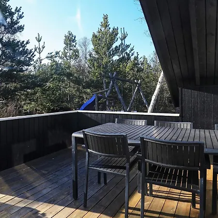 Vakantiehuis 6 Person In Saltum-by Traum