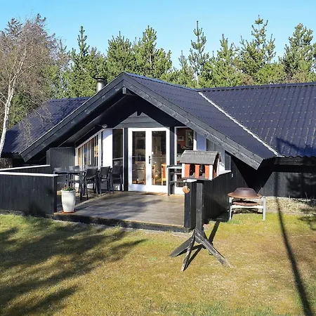 6 Person In Saltum-by Traum Vakantiehuis *