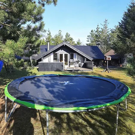 Vakantiehuis 6 Person In Saltum-by Traum *