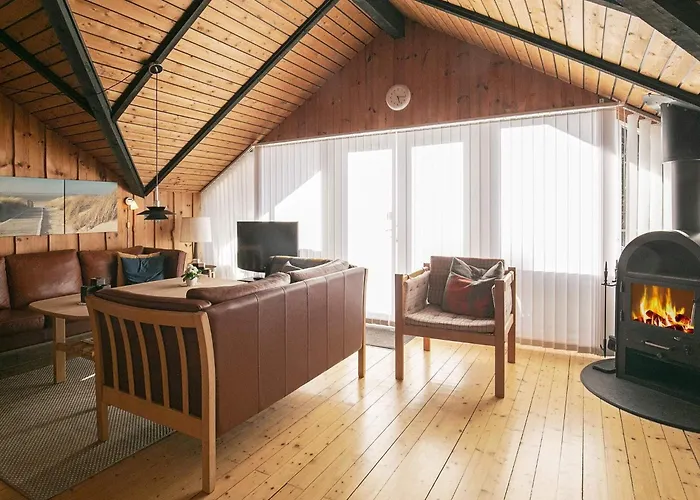 6 Person In Saltum-by Traum Holiday home