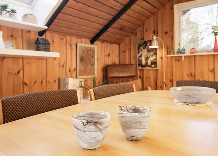 Holiday home 6 Person In Saltum-by Traum