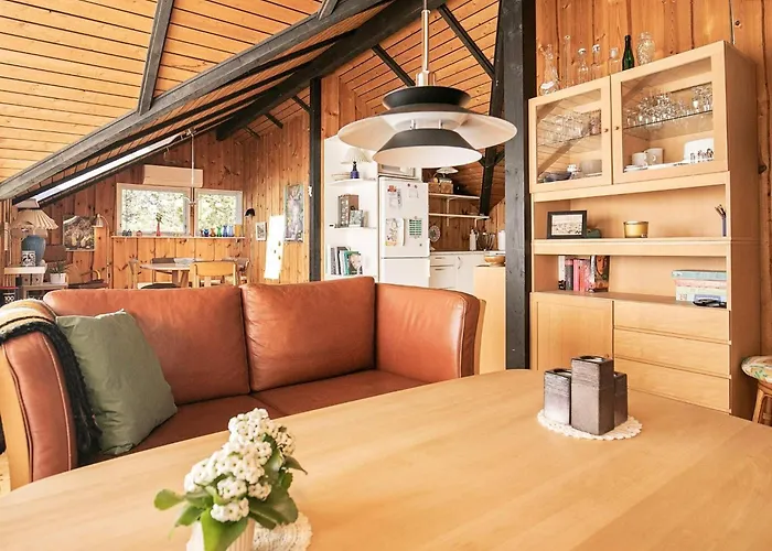 6 Person In Saltum-by Traum Holiday home *