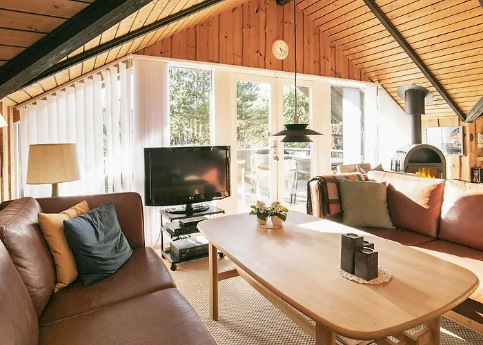6 Person In Saltum-by Traum Holiday home Saltum