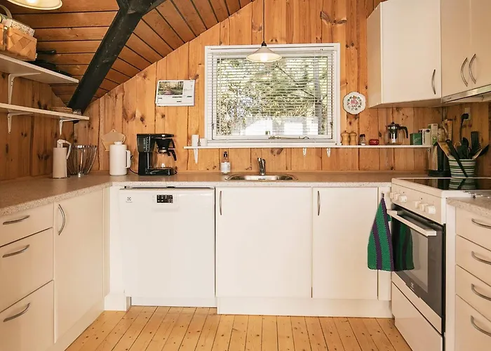 6 Person In Saltum-by Traum Holiday home *