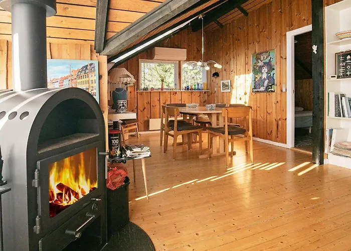 Holiday home 6 Person In Saltum-by Traum *