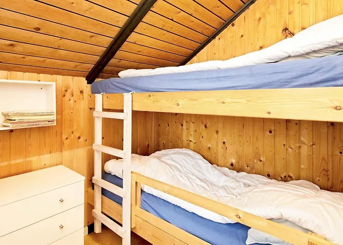 Holiday home 6 Person In Saltum-by Traum Saltum