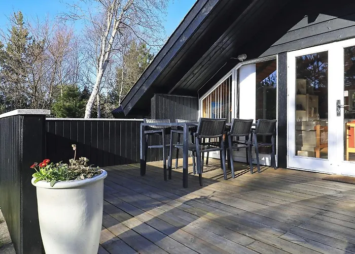 6 Person In Saltum-by Traum Holiday home