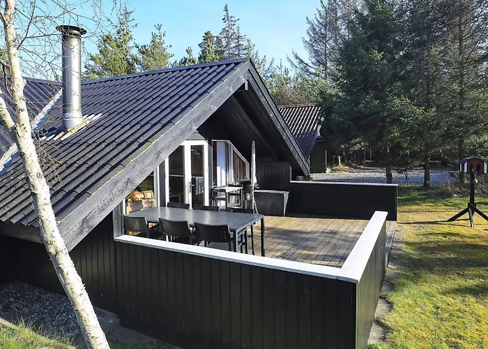 Holiday home 6 Person In Saltum-by Traum