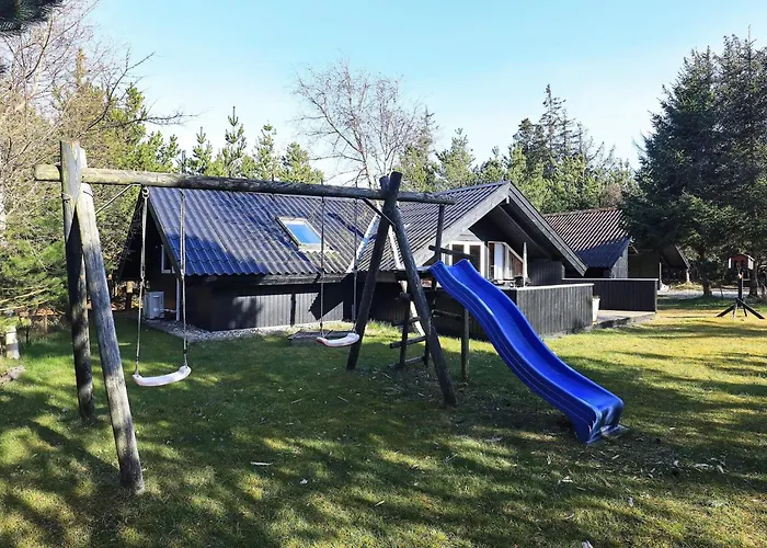 Holiday home 6 Person In Saltum-by Traum *