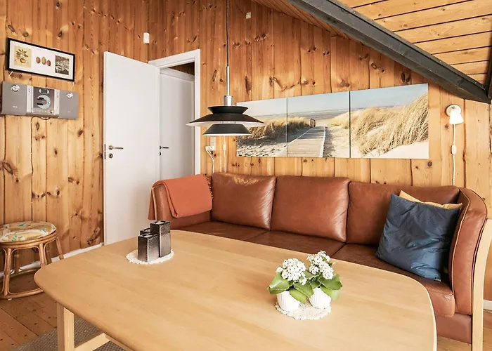 Holiday home 6 Person In Saltum-by Traum Saltum