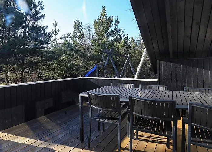 Holiday home 6 Person In Saltum-by Traum