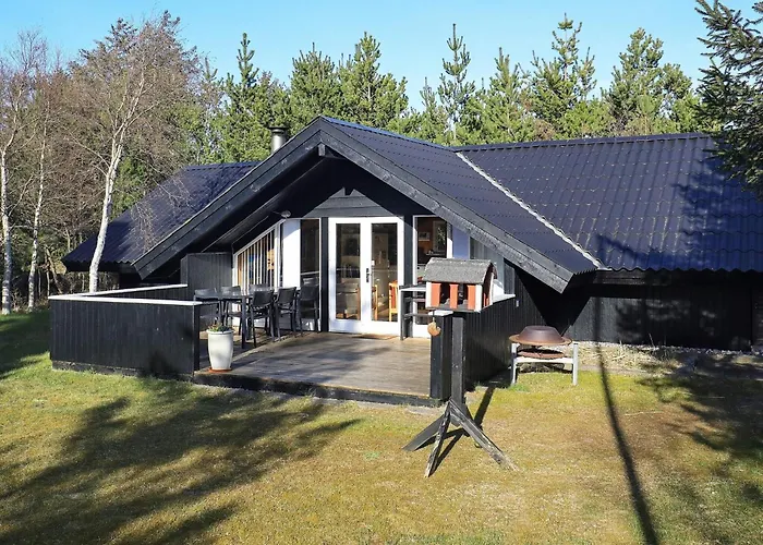 6 Person In Saltum-by Traum Holiday home *