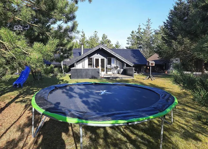 Holiday home 6 Person In Saltum-by Traum *